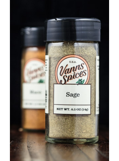 Vanns Spices Sage