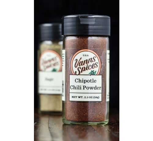 Vanns Spices Chili Powder, Chipotle