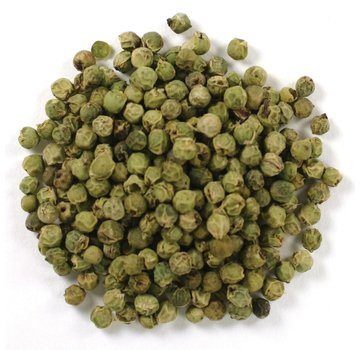 Vanns Spices Peppercorns, Green Bulk - 1 Oz.