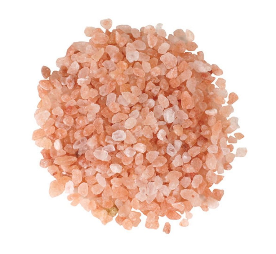 Himalayan Pink Sea Salt Bulk, Coarse - 6 Oz.
