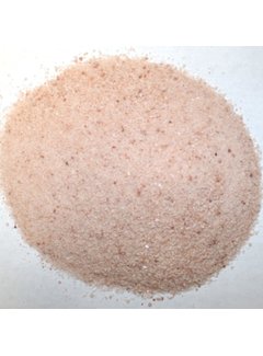 Vanns Spices Himalayan Pink Sea Salt, Fine Bulk - 12 Oz.