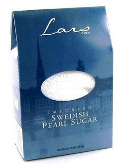 Lars Own Swedish Pearl Sugar