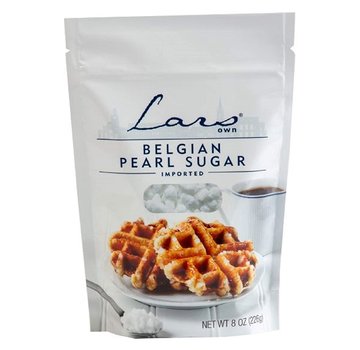 Lars Own Belgian Pearl Sugar