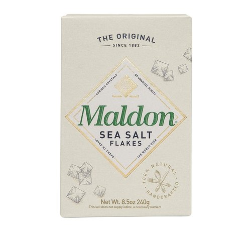 Maldon Sea Salt Flakes 8.5 OZ