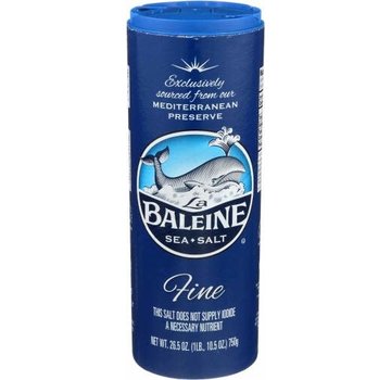 La Baleine Sea Salt Fine Grind