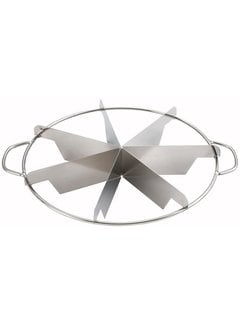 Winco Pie Cutter Stainless Steel - 7 Slice