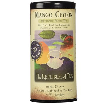 Republic of Tea Republic of Tea  Mango Ceylon