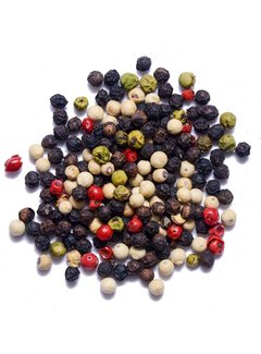 Vanns Spices Vanns Rainbow Peppercorns - 3 oz.