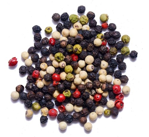 Vanns Spices Rainbow Peppercorns, Bulk - 6 oz.