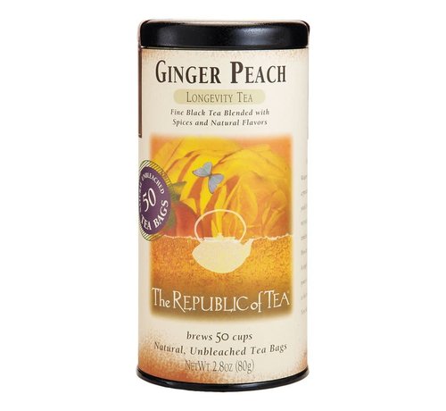 Republic of Tea Republic Of Tea Ginger Peach