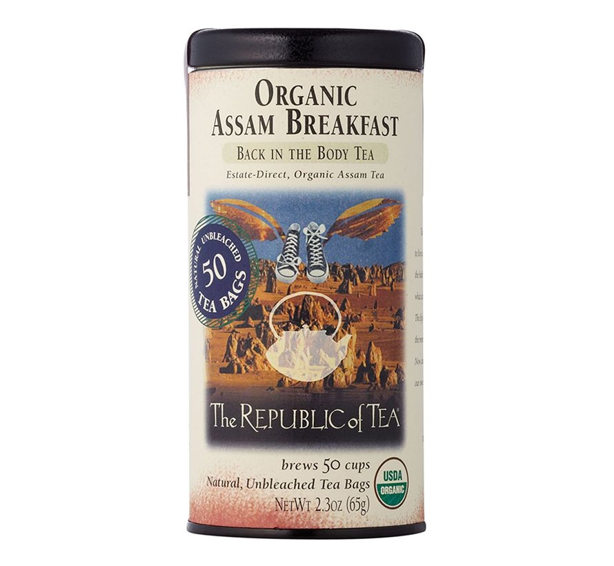 Organic Assam Breakfast