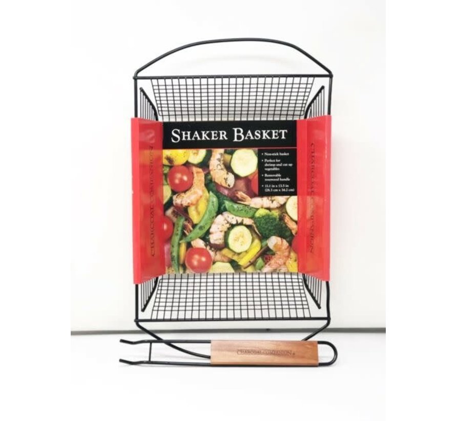 Non-Stick Shaker Basket