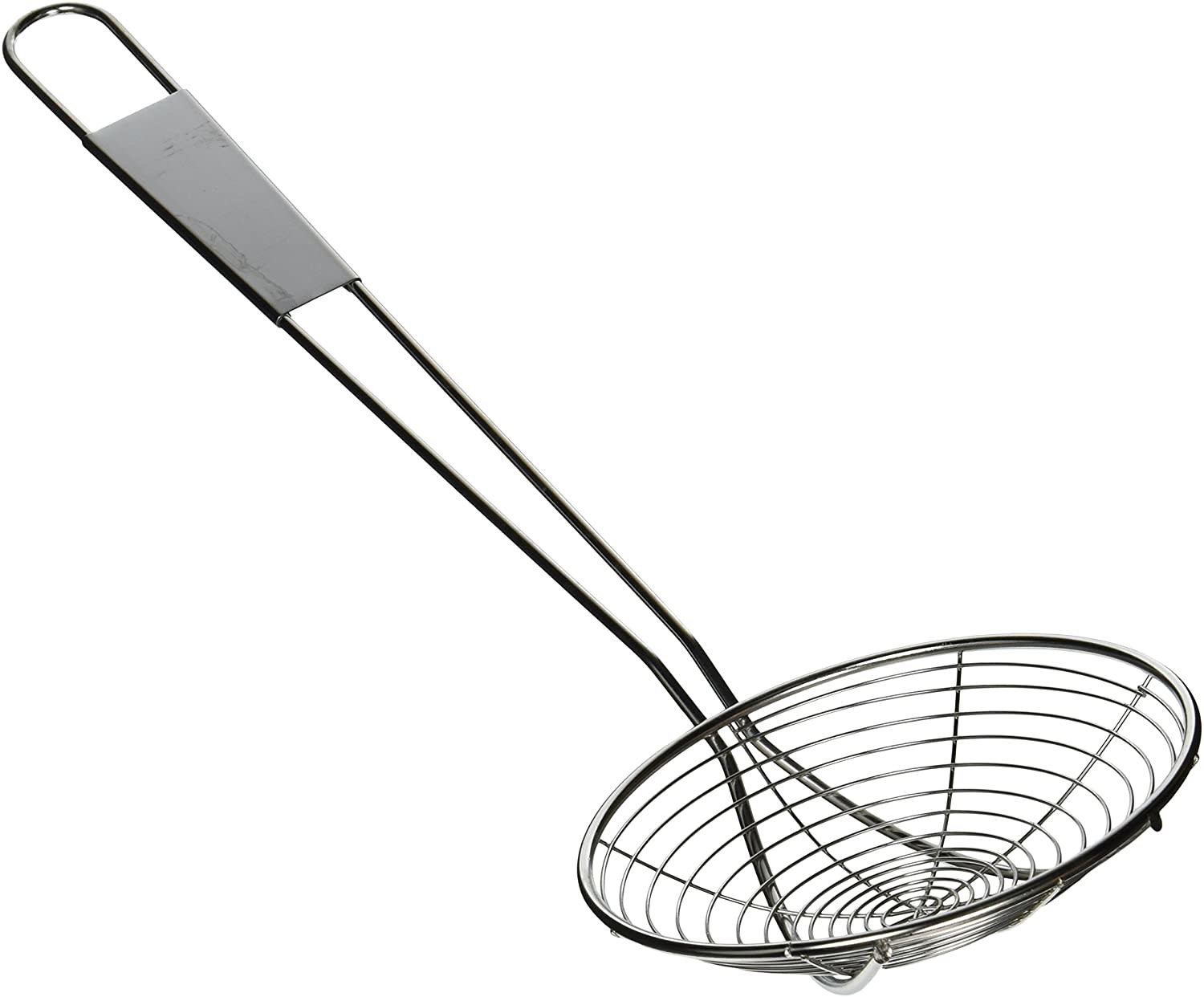 Charcoal Companion Deep Fry Fish Skimmer Spoons N Spice
