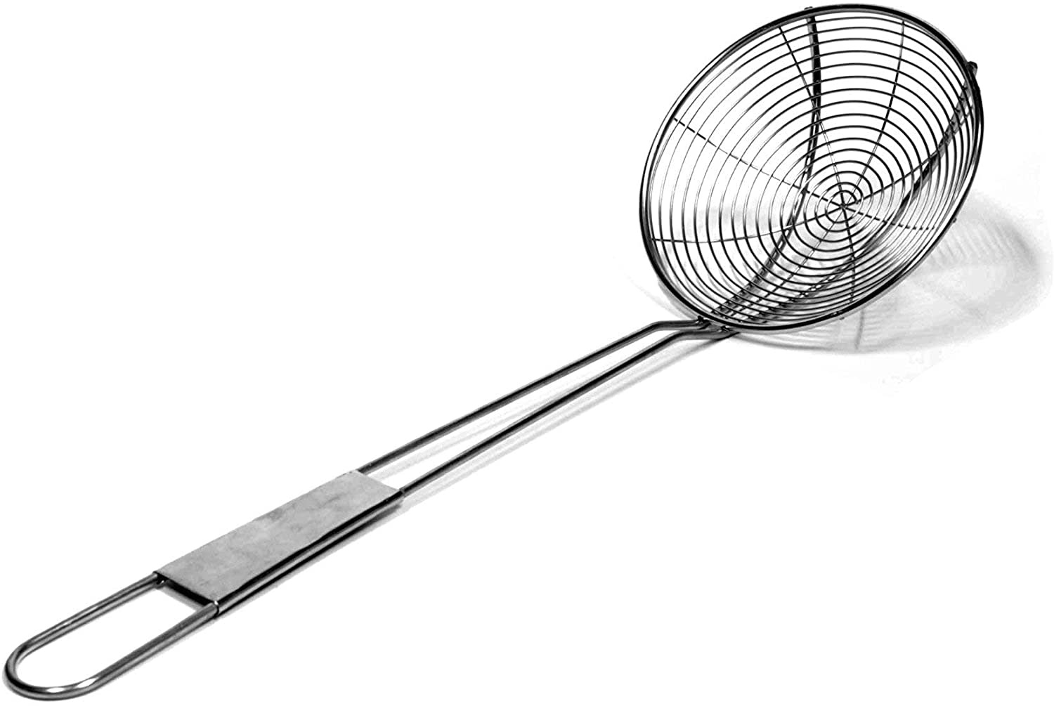 Charcoal Companion Deep Fry Fish Skimmer Spoons N Spice