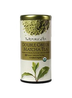 Republic of Tea Double Green Matcha Tea