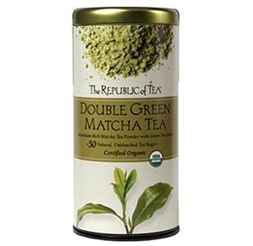 Republic of Tea Double Green Matcha Tea