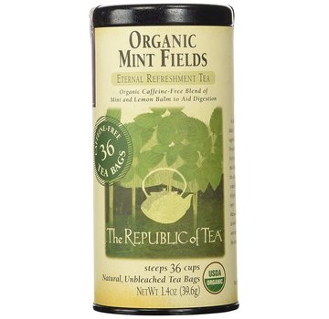 Republic of Tea Organic Mint Fields