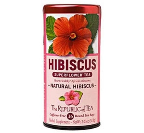 Republic of Tea Hibiscus Natural