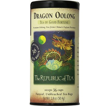 Republic of Tea Dragon Oolong