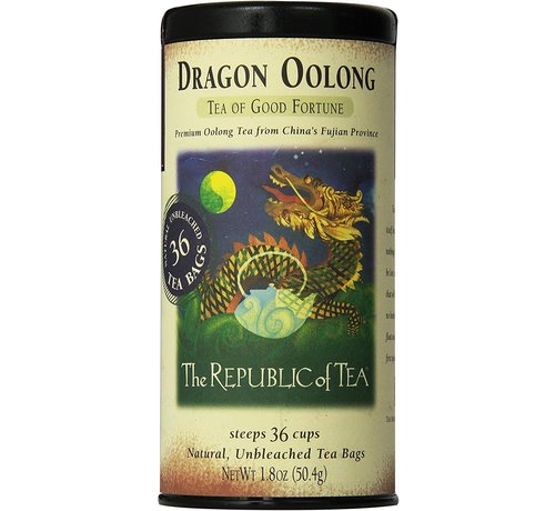 Republic of Tea Dragon Oolong