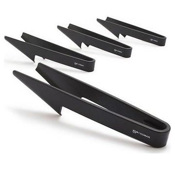 Swissmar Tongs - set of 4