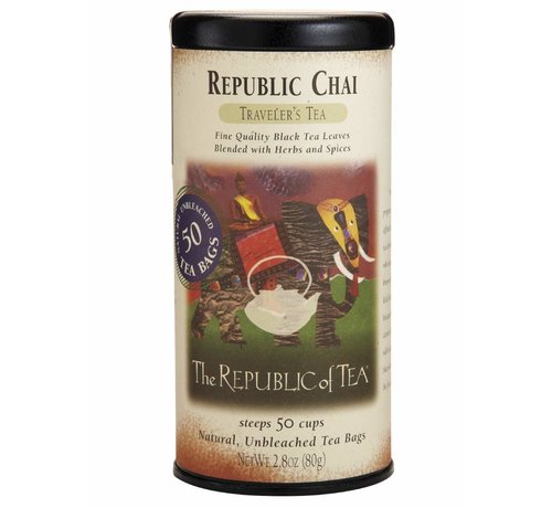 Republic of Tea Republic Chai