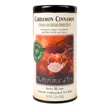 Republic of Tea Cardamon Cinnamon