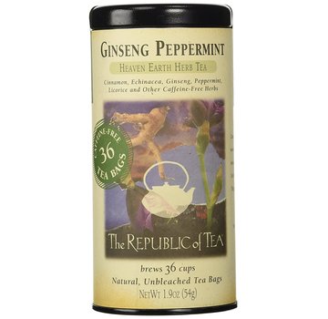 Republic of Tea Ginseng Peppermint