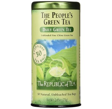 Republic of Tea The People's Green Tea