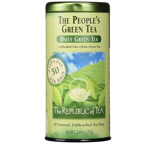 Republic of Tea The People's Green Tea