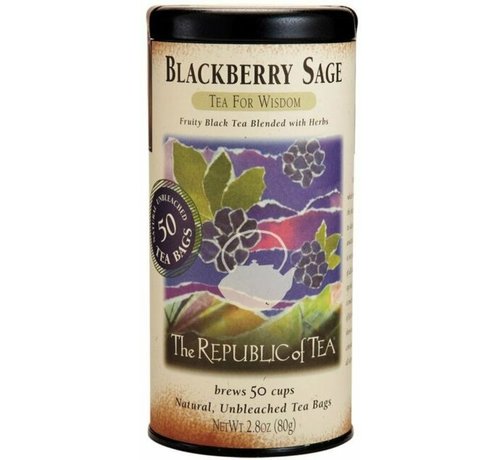 Republic of Tea Blackberry Sage