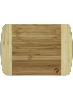 Totally Bamboo Hana Cutting Board 10" x 7.25" x .63"