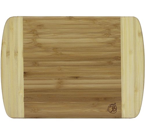 Totally Bamboo Hana Cutting Board 10" x 7.25" x .63"