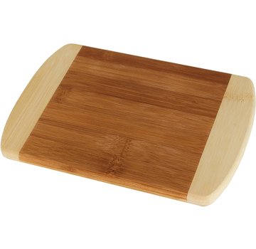 Totally Bamboo 8" 2-tone Bar Board