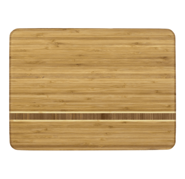 Totally Bamboo Martinique Cutting Board 15" x 11" x 3/4"