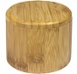 Round Salt Box 3.5"D x 2.75"H, 6 oz