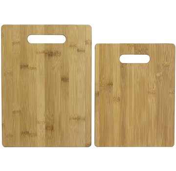 Totally Bamboo Cutting Boards, 2 Pc Set