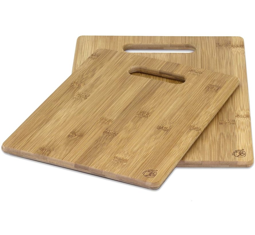 Cutting Boards, 2 Pc Set