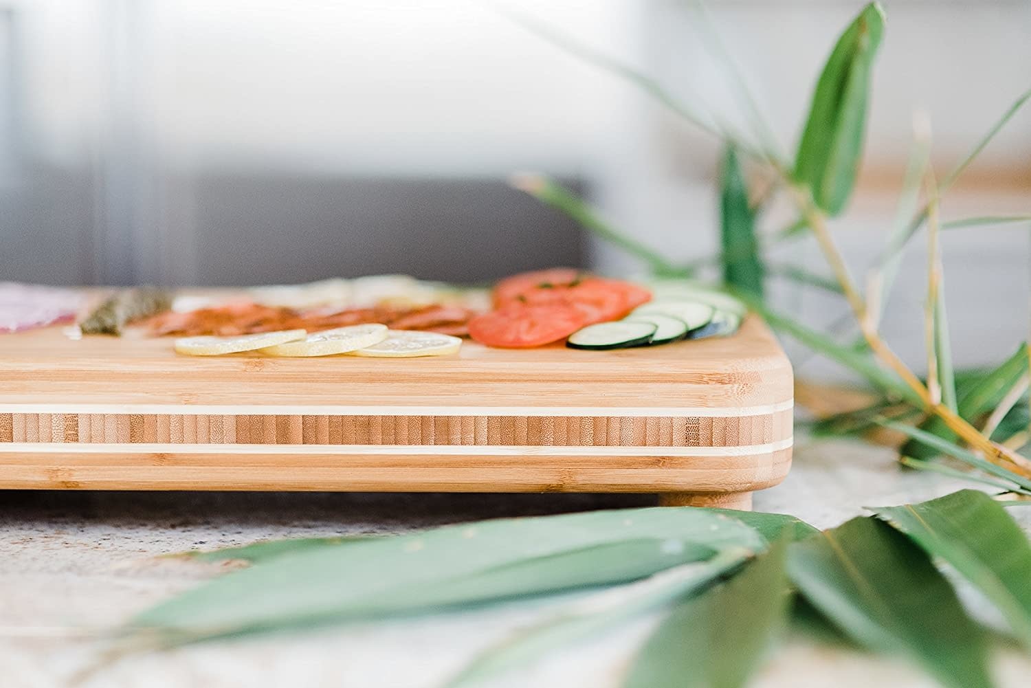 Totally Bamboo - Big Easy Cutting & Serving Board – Kitchen Store & More