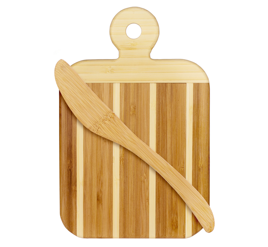 Paddle Board W/ Spreader Gift Set