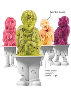 Tovolo Zombies Pop Molds