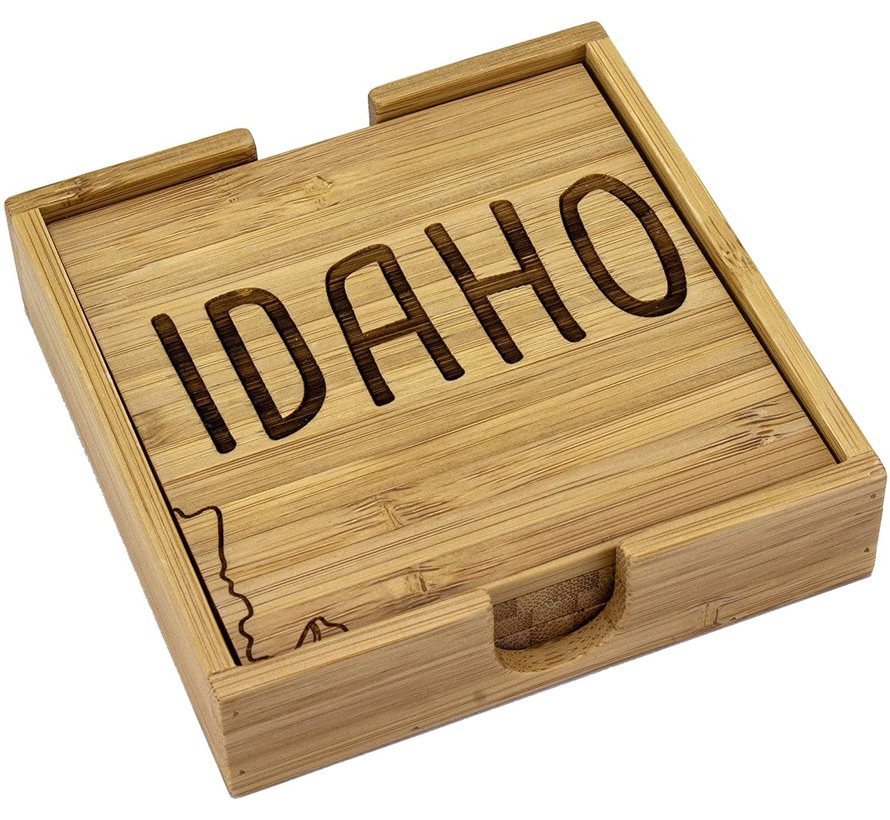 Idaho Puzzle Coaster