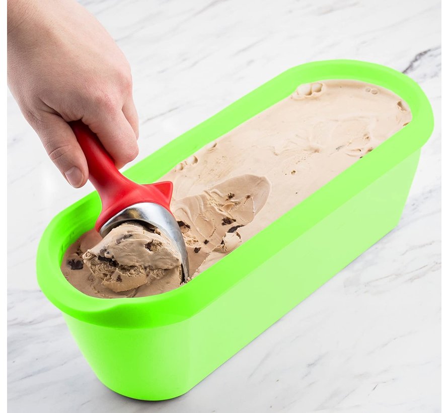 Glide-A-Scoop Ice Cream Tub - Pistachio