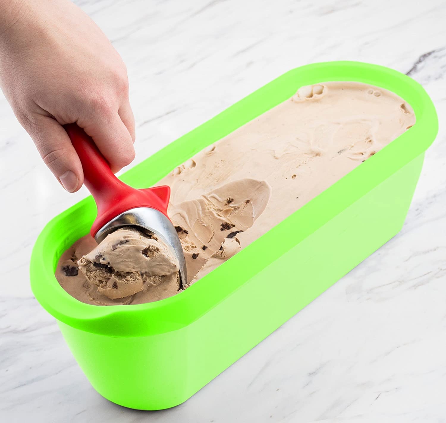 Tovolo Ice Cream Tub- Pistachio