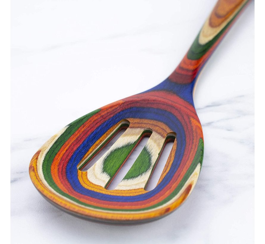 Baltique Marrakesh Slotted Spoon