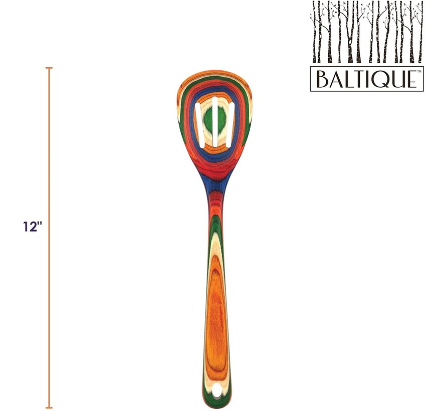 Baltique Marrakesh Slotted Spoon