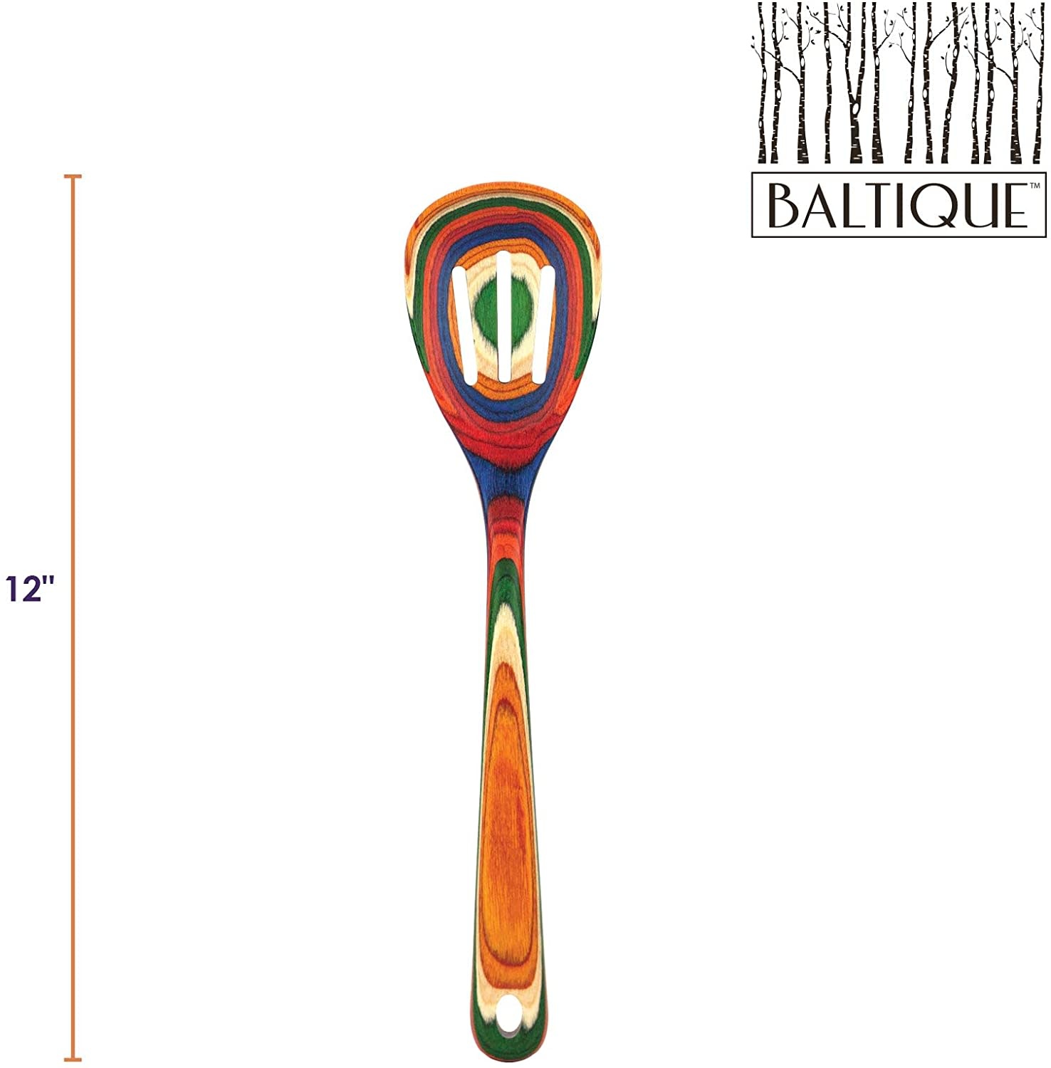 Baltique Marrakesh Collection Mixing Spoon