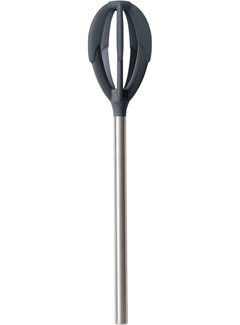 Tovolo Better Batter Tool- Charcoal