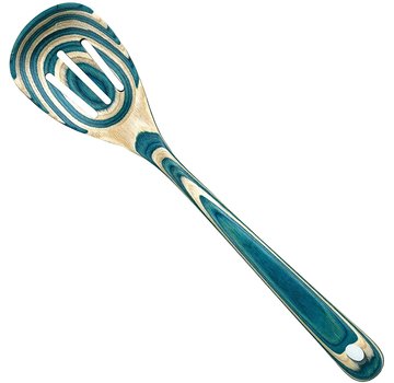 Totally Bamboo Baltique Mykonos Slotted Spoon