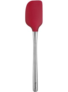 Tovolo Flex-Core® Stainless Steel Handled Spatula - Cayenne